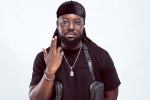 Kojo Manuel is a Ghanaian MC and hypeman