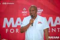 John Mahama