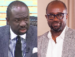 Have you constructed a pitch? – Kurt Okraku clashes with MP over reform call