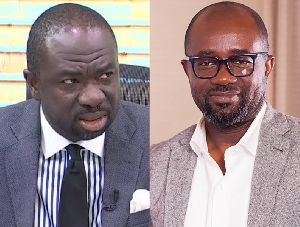 Manhyia South MP Baffour Awuah has criticised Kurt Okraku's leadership as GFA President Manhyia South MP Baffour Awuah has criticised Kurt Okraku's leadership as GFA President