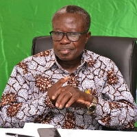 Former GMA president, Kwabena Opoku Adusei