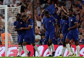 Essien, Betrand, Kalou, Ramirez, Mikel Obi