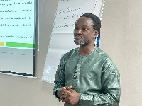 Dr Emmanuel Ampoma-Amaako is Director of Nuclear Installations Directorate at the NRA