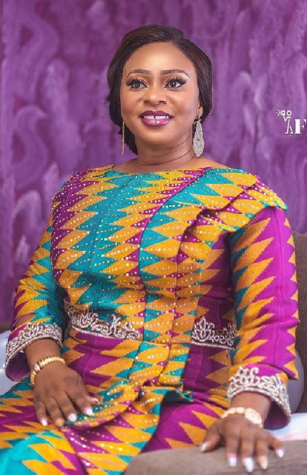 MP for Dome Kwabenya, Sarah Adwoa Safo