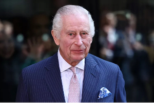 King Charles III of the United Kingdom