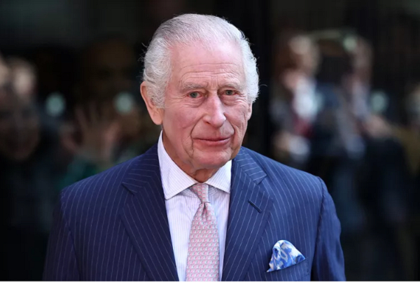King Charles III of the United Kingdom