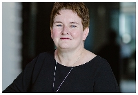 Helen Brand, the Global CEO of the Association of Chartered Certified Accountants