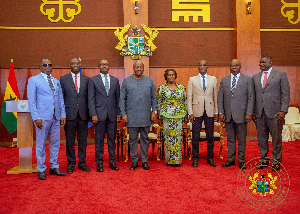 Politics President Charge 1