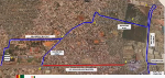 List of roads to be affected by major drainage works on Kaneshie Road List of roads to be affected by major drainage works on Kaneshie Road