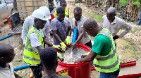 The programme seeks to reduce mercury usage and promote safe working environments
