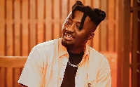 Ghanaian rapper, Amerado