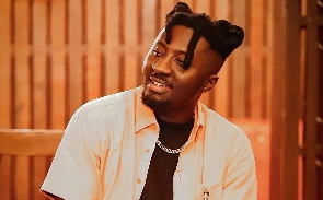 Ghanaian rapper, Amerado