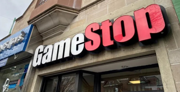 GameStop is a video game retailer