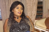 Nayas is an actress and ex-girlfriend of Ernest Opoku