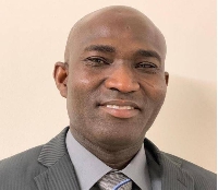 US-based Ghanaian economist, Dr Sa-ad Iddrisu