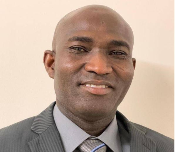 US-based Ghanaian economist, Dr Sa-ad Iddrisu
