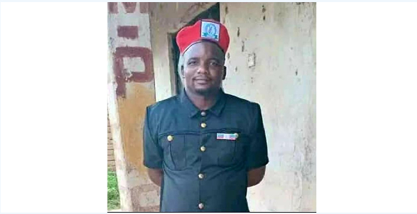 Chadema member of the executive committee in Busega District, Simiyu Region, Lobelia Kulilo Masan