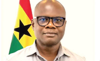 Central Regional Minister, Ekow Panyin Okyere Eduamoah