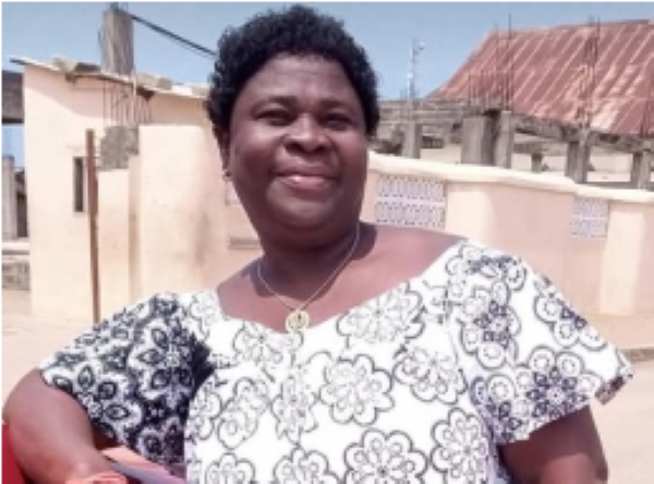 Dorcas Korkor Tetteh was killed in a suspected robbery incident