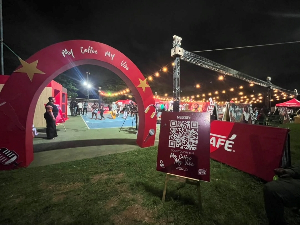 A picture of the event