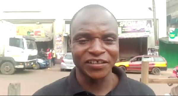 Closure of shops in Kumasi affecting us badly, act now - Truck pushers ...