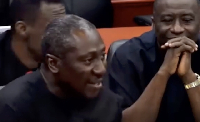 The Minority side in Parliament led by Afenyo-Markin