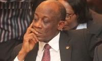 Former finance Minister, Seth Terkper calls for amendment of transition Act