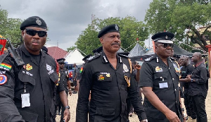 Over 1,000 security personnel will be deployed to enforce cu during the burial rites
