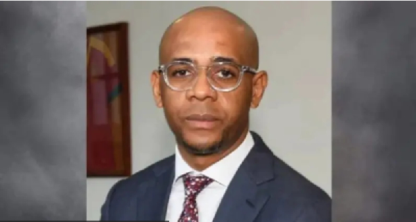 Baltasar Ebang Engonga bi former head of di NFIA  for Equatorial Agency