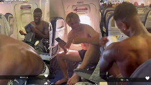 Players of Monaco had to abandon a plane because it had no AC