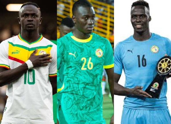Man&eacute;, Gueye, Mendy: Meet the masterminds behind Senegal&rsquo;s AFCON success