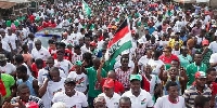 NDC are holding their 10th National Congress