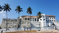 The Elmina Castle