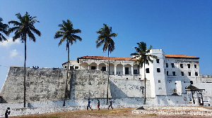 The Elmina Castle