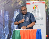 Professor Ernest Yorke is the Vice President of the Ghana Medical Association