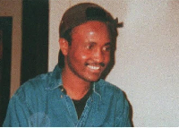 Amadou Diallo was shot 41 times by police in 1999