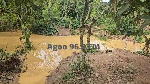 Awenade: A town without a chief, a community under Galamsey pressure