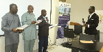 Ghana Chamber of Construction Industries swear-in new executives