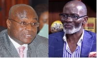Kyei-Mensah-Bonsu says he stands by his statements about Gabby