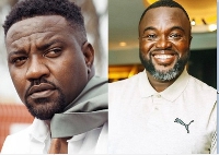John Dumelo and Fred Nuamah are contesting for the Ayawaso West Wuogon seat at the NDC primaries