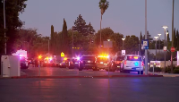 One person was killed and three others injured in a shooting after a graduation ceremony