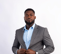 Winston Yeboah Danso is the founder of East Legon Football Academy