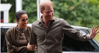 Prince Harry and Meghan are Duke and Duchess of Sussex
