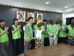 Ghana, Korea deepen tourism, culture and Creative Arts partnership with US$4.5m support Ghana, Korea deepen tourism, culture and Creative Arts partnership with US$4.5m support