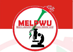 Logo of Medical Laboratory Workers' Union - Melpwu