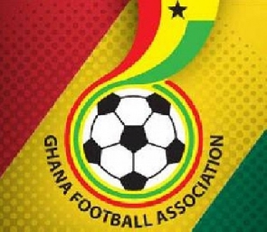 GFA lodges a protest with FIFA over the performance of referee Daniel Bennett