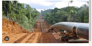Local communities and rights and environmental groups have opposed the $4bn crude oil pipeline