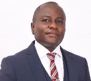 Dr Michael Mensah is the MCE for Ayawaso West Municipal Assembly