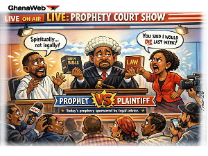 Public prophecies that cause harm can attract lawsuits - Lawyer
