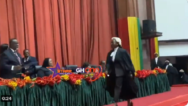 Ama Governor has officially been called to the Bar in Accra